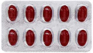 Cynocal M Forte Capsule 10