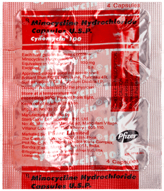 Cynomycin 100 Capsule 4 Cynomycin 100 Capsule 4