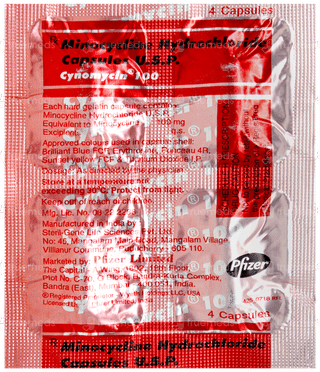 Cynomycin 100 Capsule 4