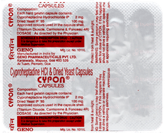 Cypon Capsule 10