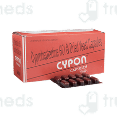 Cypon Capsule 10 Cypon Capsule 10