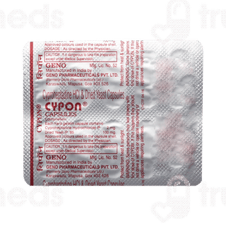 Cypon Capsule 10