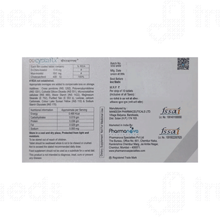 Cystarx Tablet 10