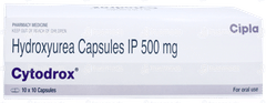 Cytodrox Capsule 10