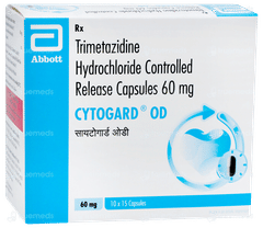 Cytogard Od Capsule 15