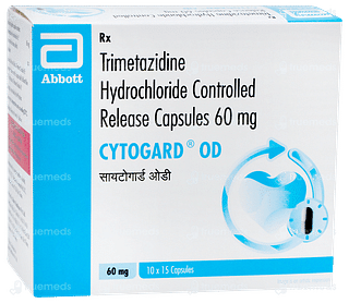 Cytogard Od Capsule 15