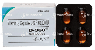 D 360 60000 IU Capsule 4