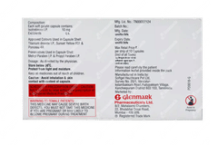 D Acne I 10 Capsule 10