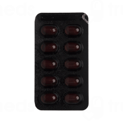 D Acne I 10 Capsule 10
