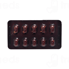 D Acne I 20 Capsule 10