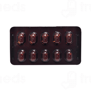 D Acne I 20 Capsule 10