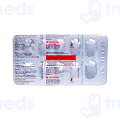 D Acne I 20 Capsule 10