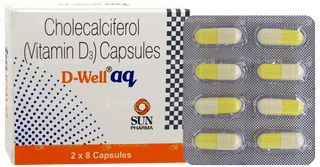 D Well Aq Capsule 8