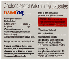 D Well Aq Capsule 8