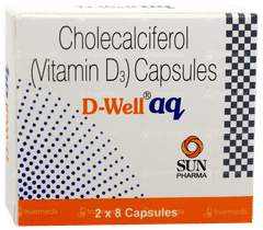 D Well Aq Capsule 8