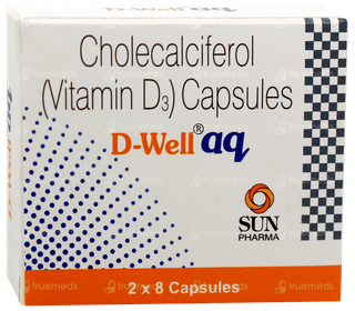 D Well Aq Capsule 8