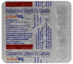 D Well Aq Capsule 8