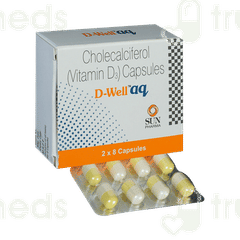 D Well Aq Capsule 8