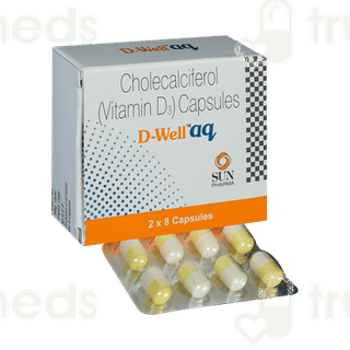 D Well Aq Capsule 8