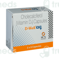 D Well Aq Capsule 8