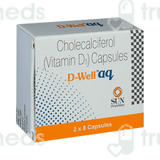 D Well Aq Capsule 8