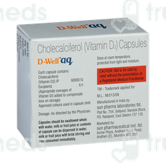 D Well Aq Capsule 8