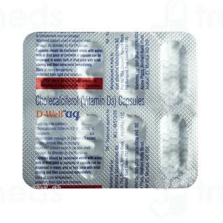 D Well Aq Capsule 8