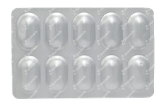 Dabiclot 110 Capsule 10