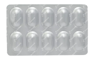 Dabiclot 110 MG Capsule 10