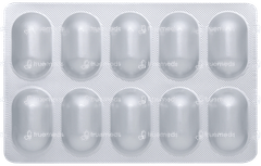 Dabiclot 110 Capsule 10