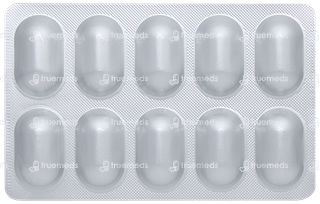 Dabiclot 110 Capsule 10