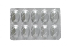 Dabiclot 75 Capsule 10