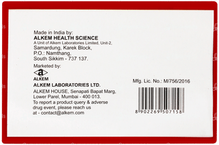 Dabiclot 75 Capsule 10