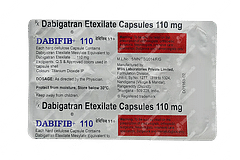 Dabifib 110 Capsule 10
