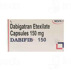 Dabifib 150 Capsule 10