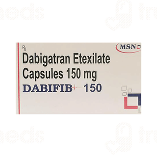 Dabifib 150 Capsule 10