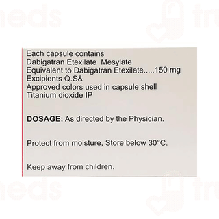 Dabifib 150 Capsule 10
