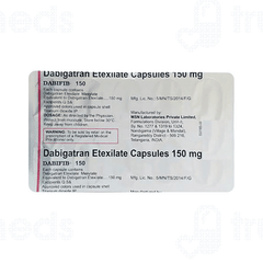 Dabifib 150 Capsule 10 Dabifib 150 Capsule 10
