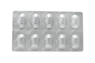 Dabigat 110 MG Capsule 10