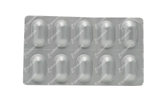 Dabigat 150 MG Capsule 10