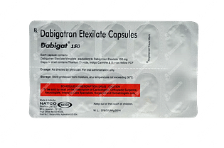 Dabigat 150 Capsule 10