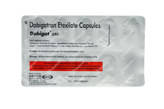 Dabigat 150 Capsule 10