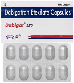 Dabigat 150 Capsule 10