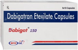 Dabigat 150 Capsule 10