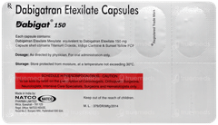 Dabigat 150 Capsule 10