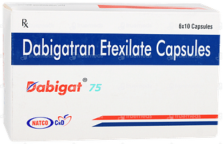 Dabigat 75 Capsule 10