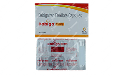 Dabigo 110mg Capsule 10