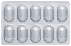 Dabigo 150mg Capsule 10