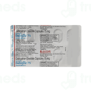 Dabigza 75 Capsule 10