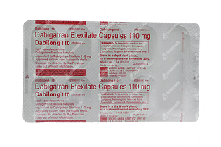 Dabilong 110 Capsule 10